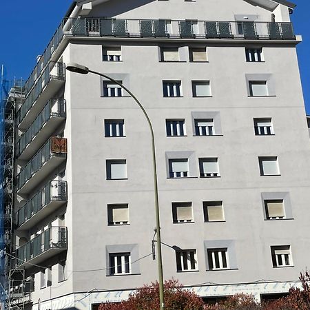 Apartamento Attico Bellavista Aosta Exterior foto