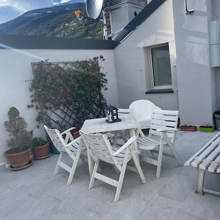 Apartamento Attico Bellavista Aosta Exterior foto