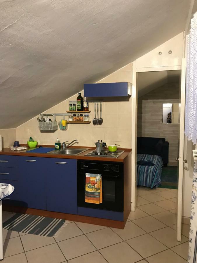 Apartamento Attico Bellavista Aosta Exterior foto