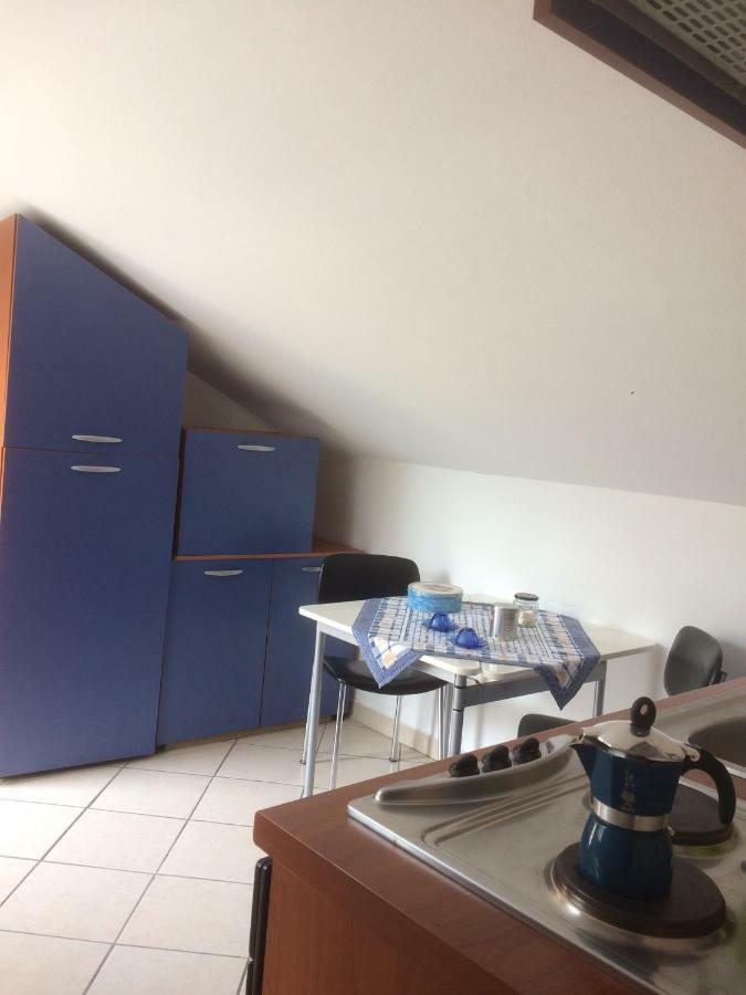 Apartamento Attico Bellavista Aosta Exterior foto